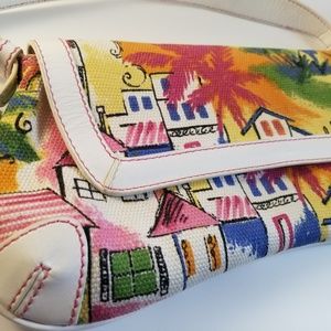 The Sak pink label handbag